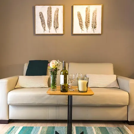 Apartment Center Design