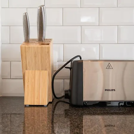 Spacious Modern Appartments In The Heart Of