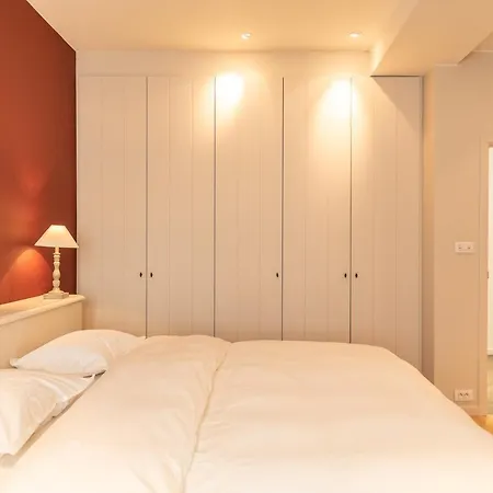 Spacious Modern Appartments In The Heart Of