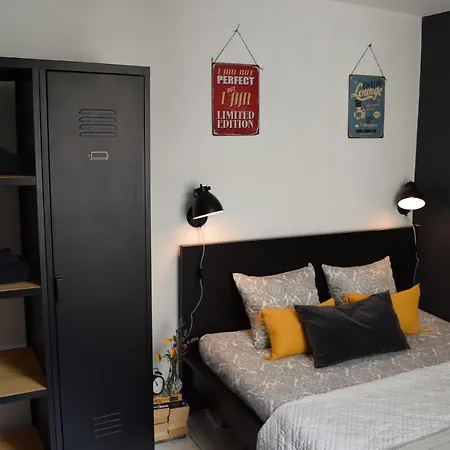 Cosy In The Center Of Lejlighed