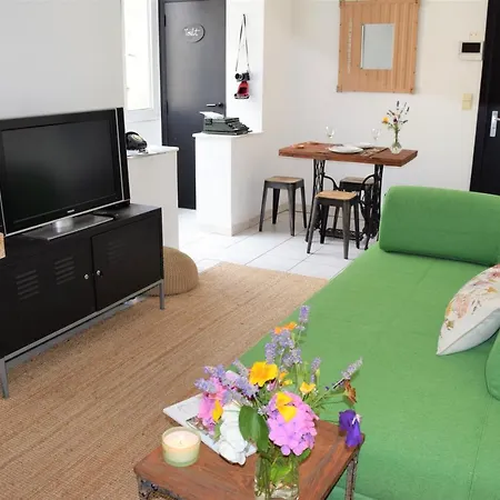 Cosy In The Center Of Apartment Brüssel