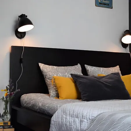 Apartment Cosy In The Center Of *