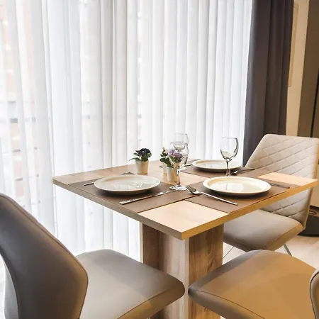 Apartment Center Design *