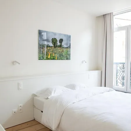 Spacious Modern Appartments In The Heart Of Apartment *