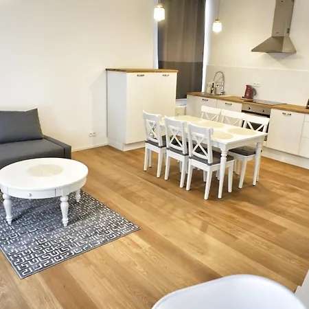 Apartman Laeken *