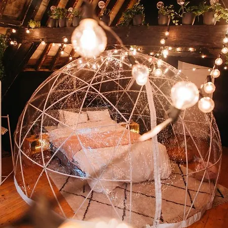 Cocoon Apartamento Bruxelas