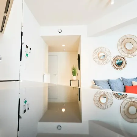 Appartement Diamant Bruxelles