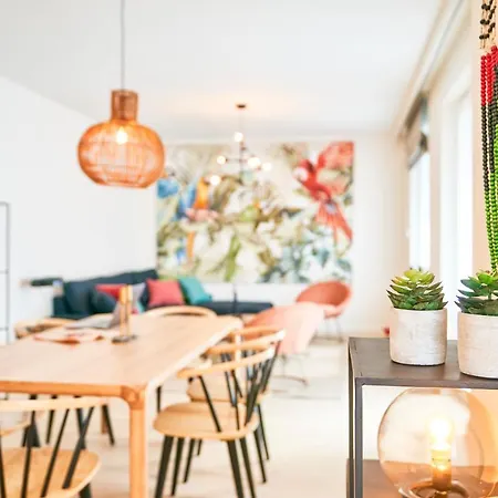 Diamant 2br Appartement *
