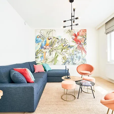 Apartament Diamant 2br