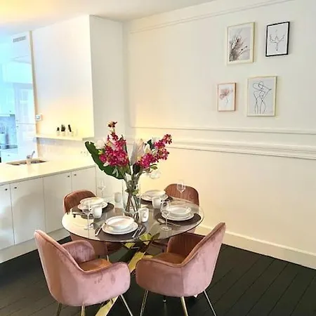 Luxury The Dansaert Apartman