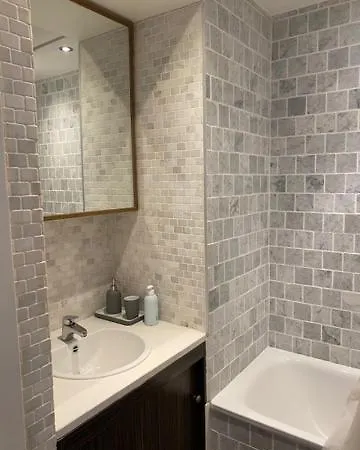 Luxury The Dansaert Apartman *