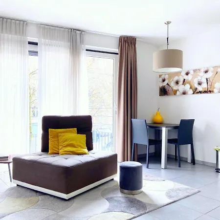 Apartment Quartier Des Quais Dansaert
