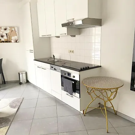 Apartment Quartier Des Quais Dansaert
