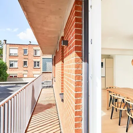 Apartmán Diamant 2br Brusel