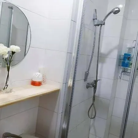 Alloggio in famiglia A Private With Share The Bathroom Bruxelles