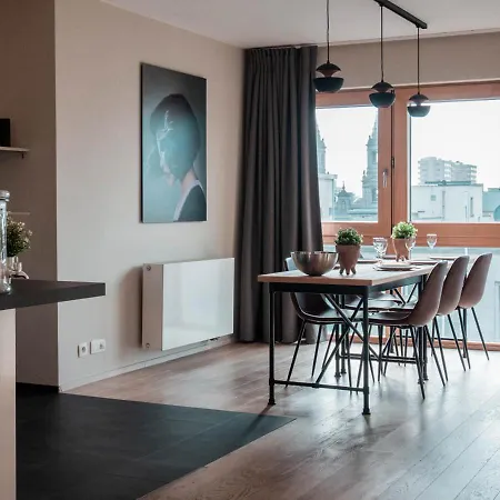 Hotell Smartflats Design - L42 *