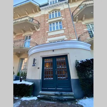 Apartment Studio La Cambre Brussels