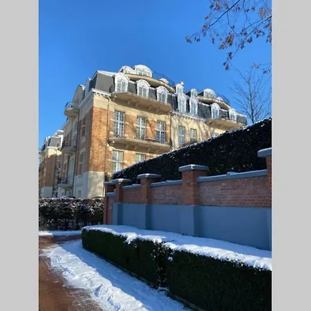 Studio La Cambre Brussels