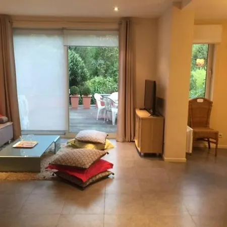 Duplex A Bxl 公寓 *