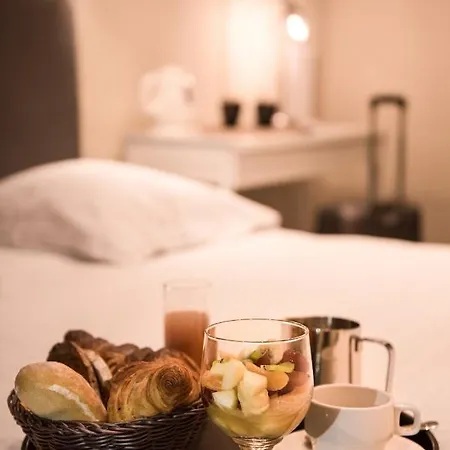 Hotel Noga Bruksela