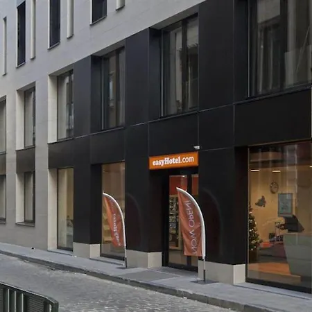 イージーホテル シティ センター 3* ブリュッセル