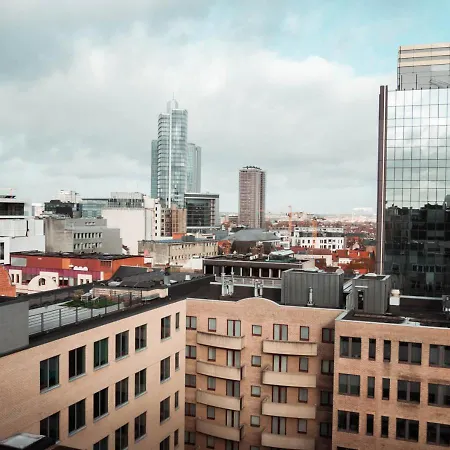 Smartflats Design - L42 Hotell *