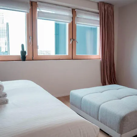 Smartflats Design - L42 Hotell Bryssel