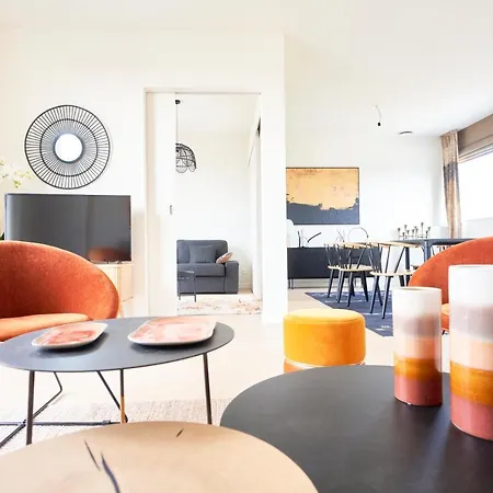 Diamant Penthouse * Bruselas