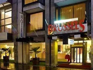 Hotel Brussels 4* Брюссель