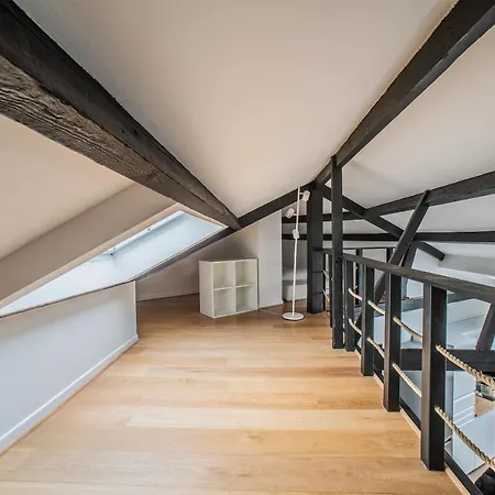 Smartflats - Appartement Bruxelles