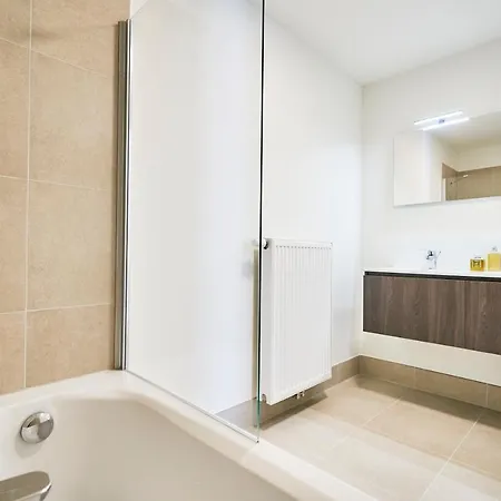 Diamant 2br Apartmán Brusel