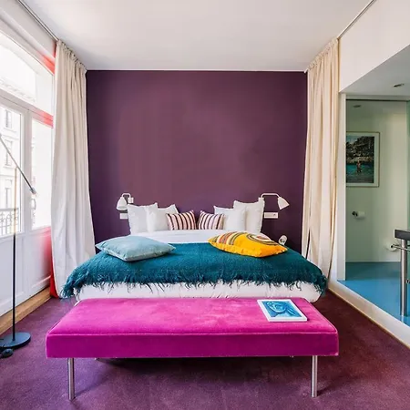 Smartflats - Pacific Hotel