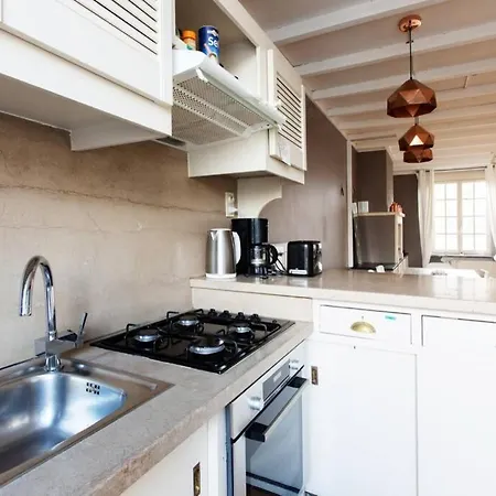 Cocoon - Duplex 3 140 M2 * Bruxelles