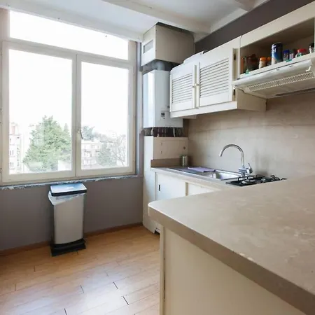 Cocoon - Duplex 3 140 M2 Daire Brüksel