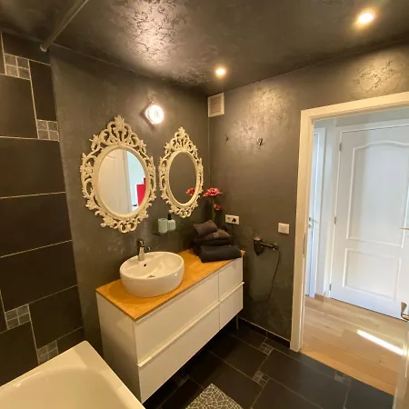 Apartamento Grand Jourdan Eu *