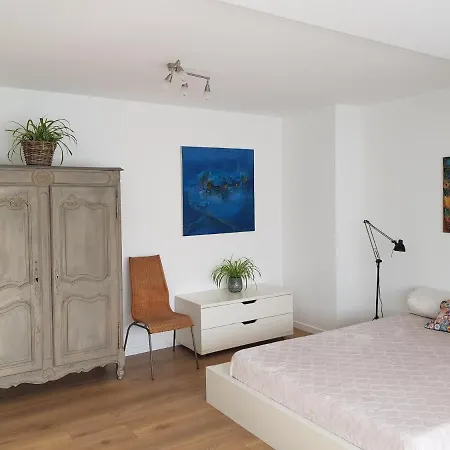 Maison Des Fleurs Gasthuis Brussel