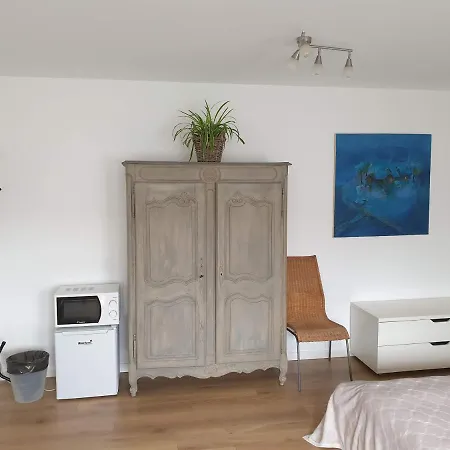 Πανσιόν Maison Des Fleurs Βρυξέλλες