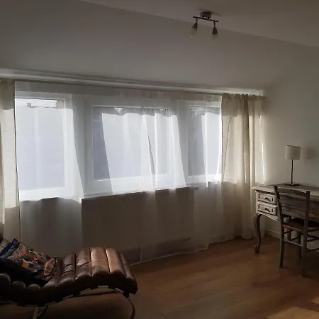 Maison Des Fleurs Gasthuis Brussel