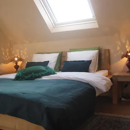Impasse Pitchoune Bed & Breakfast Bruxelles