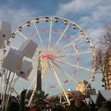Hotel Boutique Saint-géry 3*