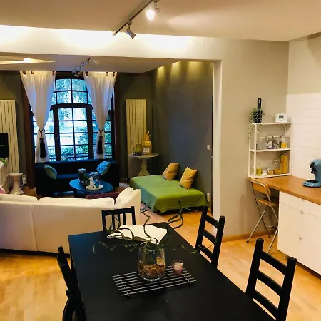 Easyway To Sleep Apartment *