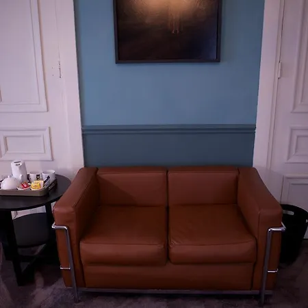 Bed & Breakfast Fish Market Bryssel