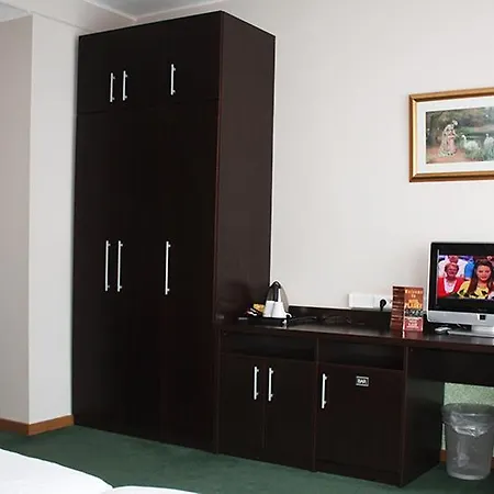 Hotel Plasky Bruksela