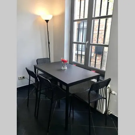 En Plein Cœur De Bruxelles. Superbe Duplex.a Voir! Appartement