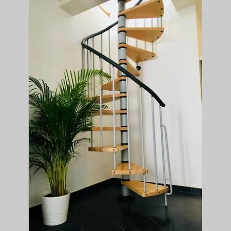 Apartment En Plein Coeur De Bruxelles. Superbe Duplex.a Voir! *