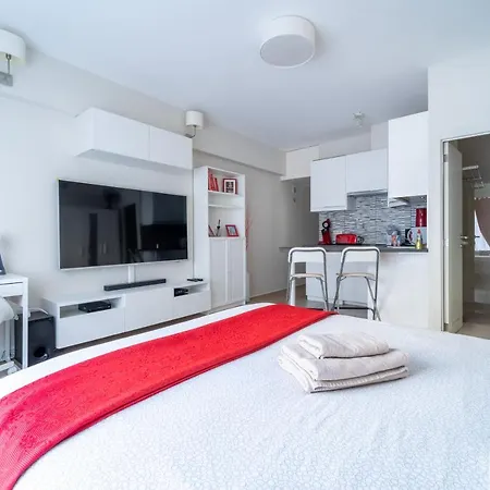 شقة Luxury In The Eu Area بروكسل