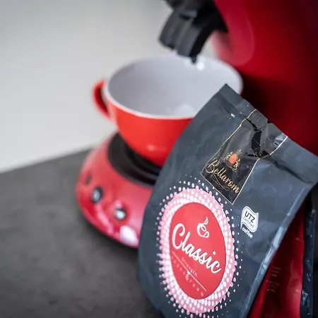 شقة Luxury In The Eu Area بروكسل