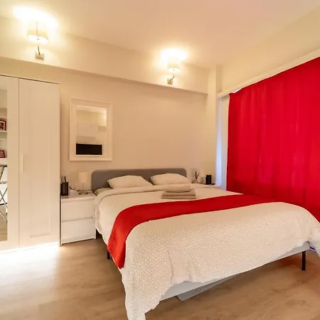 Luxury In The Eu Area Apartment Brüssel
