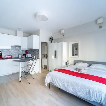 Luxury In The Eu Area Apartment Brussels