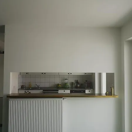 Bright Apartment * Bruxelles